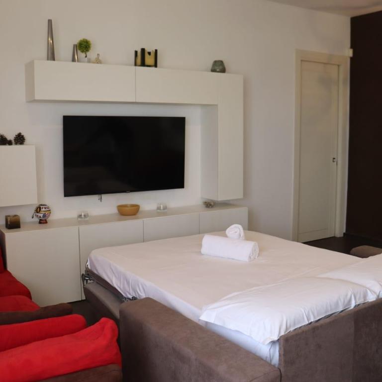 GuestHost - Bari Airport Seaview Apartment - Appartamento con 2 Camere da Letto - 26