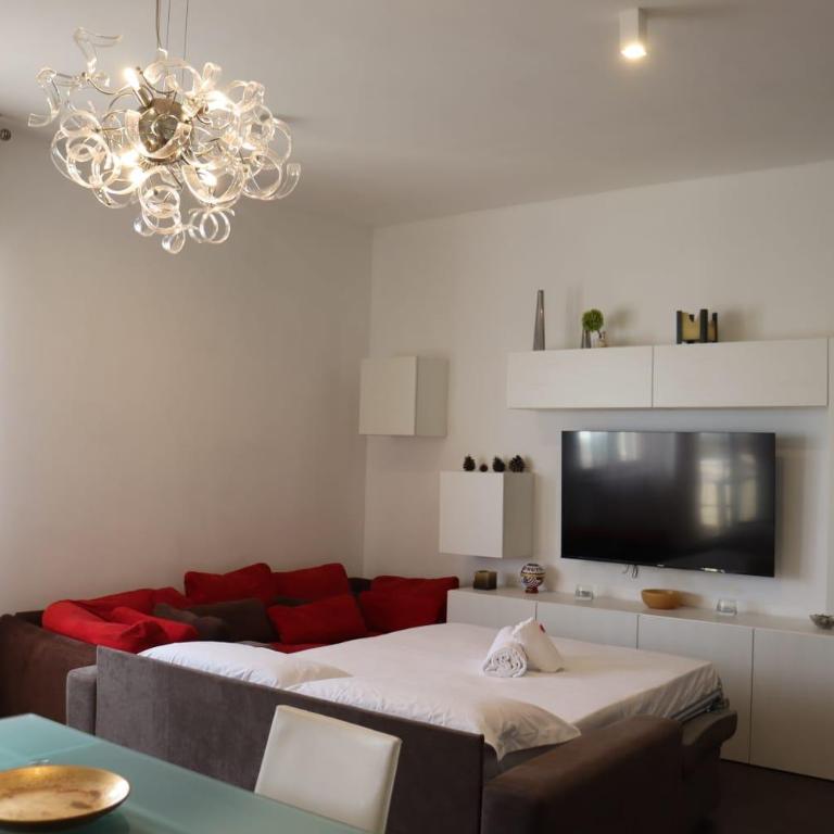 GuestHost - Bari Airport Seaview Apartment - Appartamento con 2 Camere da Letto - 8