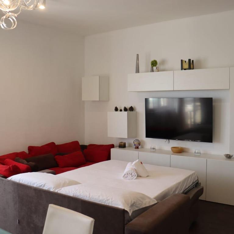 GuestHost - Bari Airport Seaview Apartment - Appartamento con 2 Camere da Letto - 25