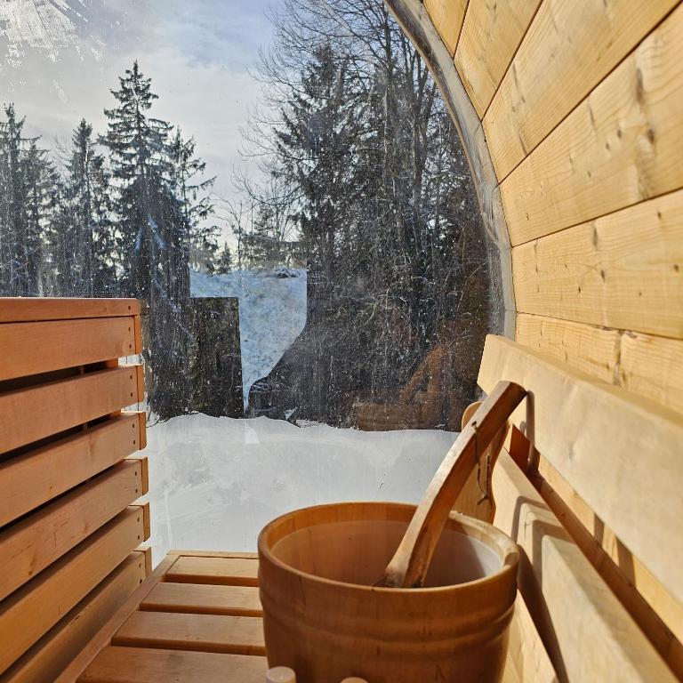 Das Koralpenchalet - Two-Bedroom House - 10