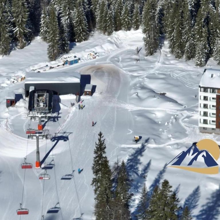 Winter Fairytale, ski in-ski out posebna ponuda! - One-Bedroom Apartment - 41