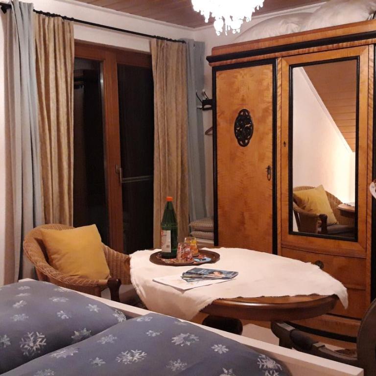 Casa Picca & Lotta - Doppelzimmer mit Balkon - 5