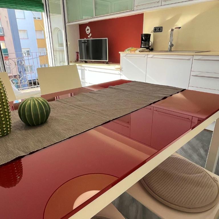 Apartamento cerca de la playa - Apartamento - 5