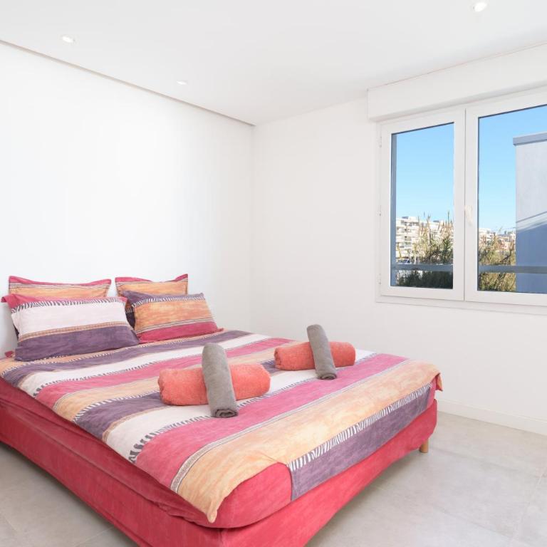 L'Aiglon SCLS - Clim, Wifi, Parking, Vue mer - Appartement - Vue sur Mer - 15