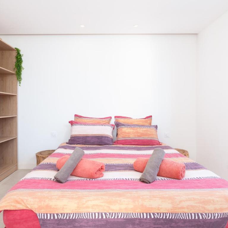 L'Aiglon SCLS - Clim, Wifi, Parking, Vue mer - Appartement - Vue sur Mer - 13