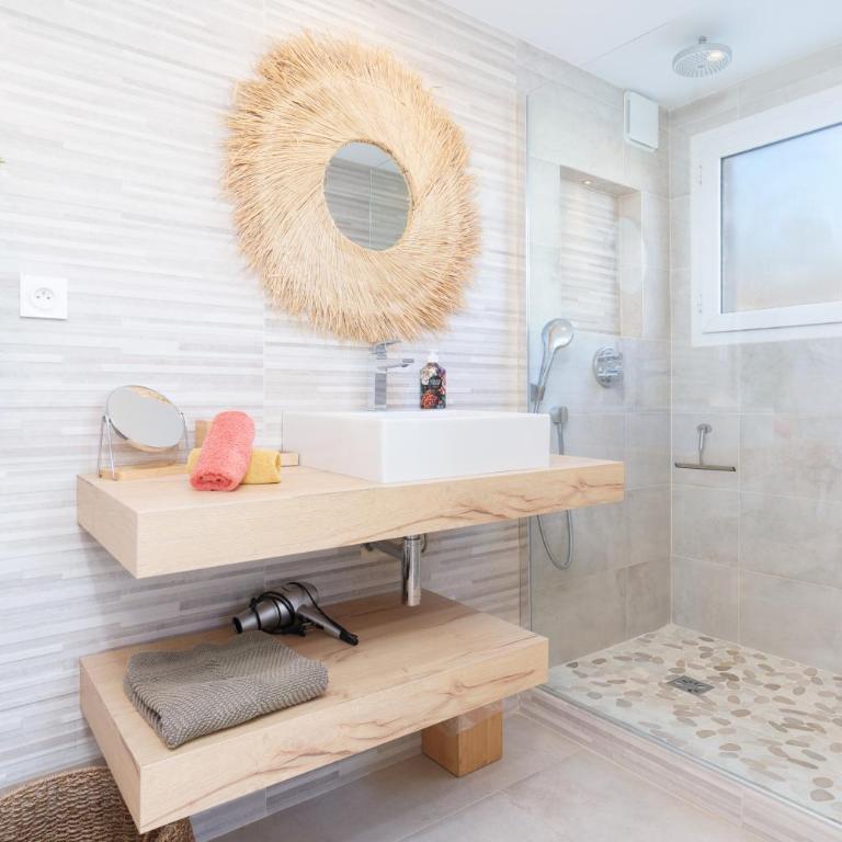 L'Aiglon SCLS - Clim, Wifi, Parking, Vue mer - Appartement - Vue sur Mer - 17