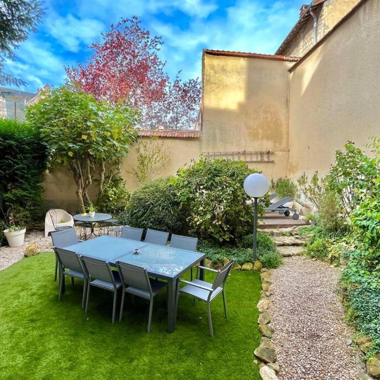 L’Hôtel Particulier des Anges - Villa - 4