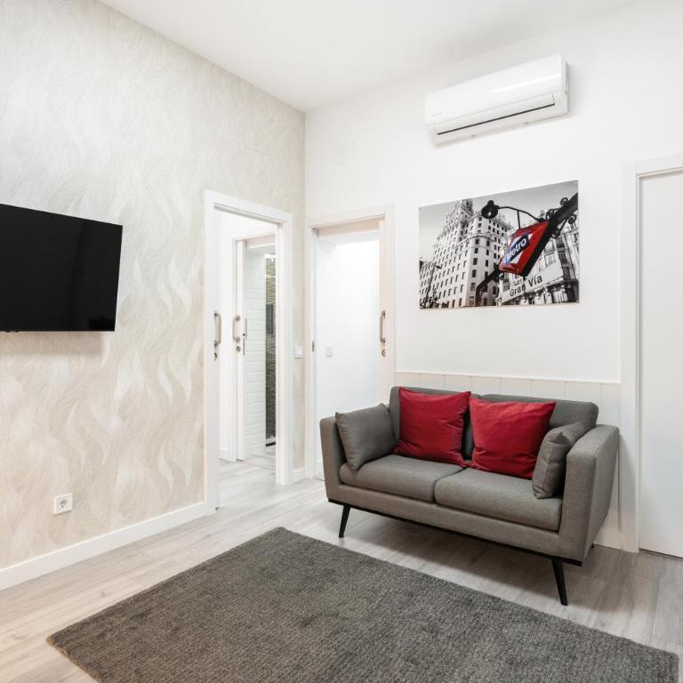 Chueca San Antón Apartment - Three-Bedroom Apartment - 3