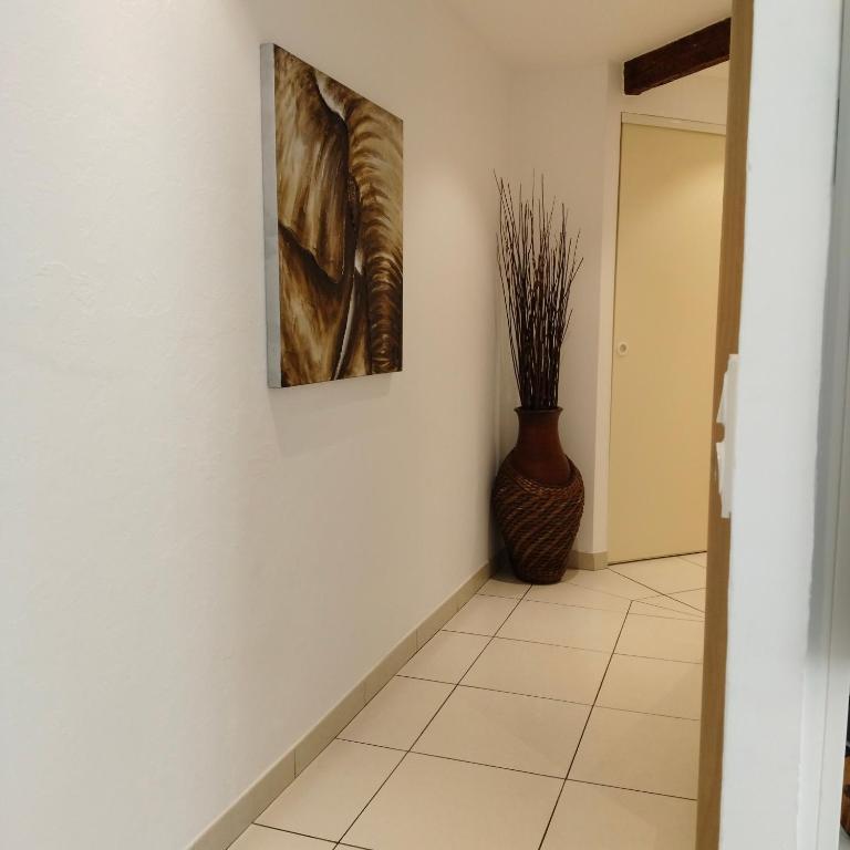 COULEURS DES ILES , Fréjus-plage - Appartement 2 Chambres - 9