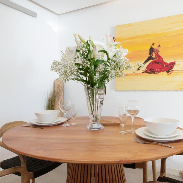 L'Aiglon SCLS - Clim, Wifi, Parking, Vue mer - Appartement - Vue sur Mer - 8