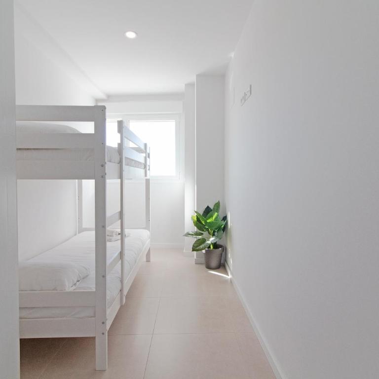 Global Vacacional, Moderno apartamento de dos terrazas con vistas al mar y a la montaña - Apartment mit Meerblick - 14