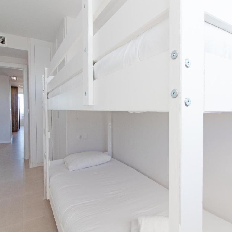 Global Vacacional, Moderno apartamento de dos terrazas con vistas al mar y a la montaña - Apartment mit Meerblick - 15