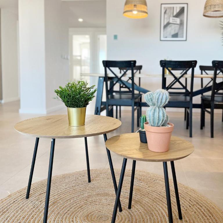 Global Vacacional, Moderno apartamento de dos terrazas con vistas al mar y a la montaña - Apartment mit Meerblick - 19