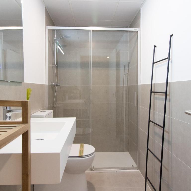 Global Vacacional, Apartamento con terraza y vistas al mar y a la montaña - Appartement 1 Chambre - 21