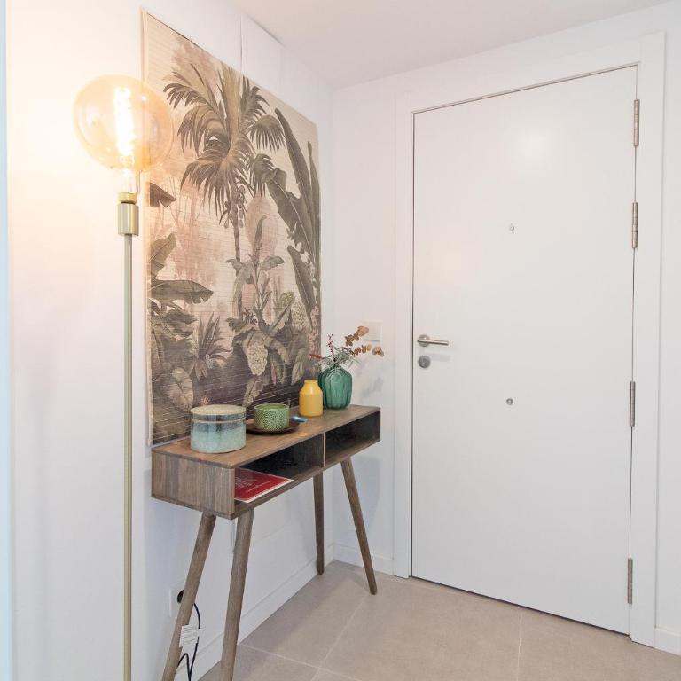 Global Vacacional, Apartamento con terraza y vistas al mar y a la montaña - Appartement 1 Chambre - 22