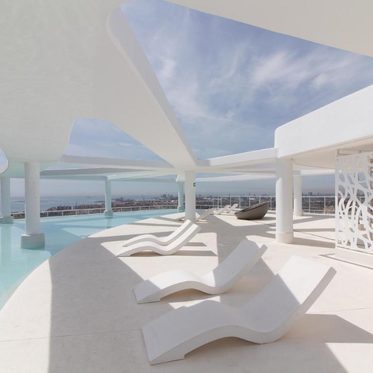 Global Vacacional, Apartamento con terraza y vistas al mar y a la montaña - Appartement 1 Chambre - 28