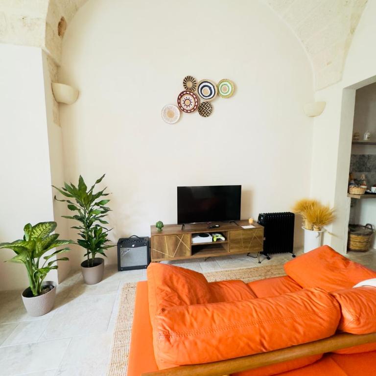 Al Palazzotto - Appartamento con 2 Camere da Letto - 3