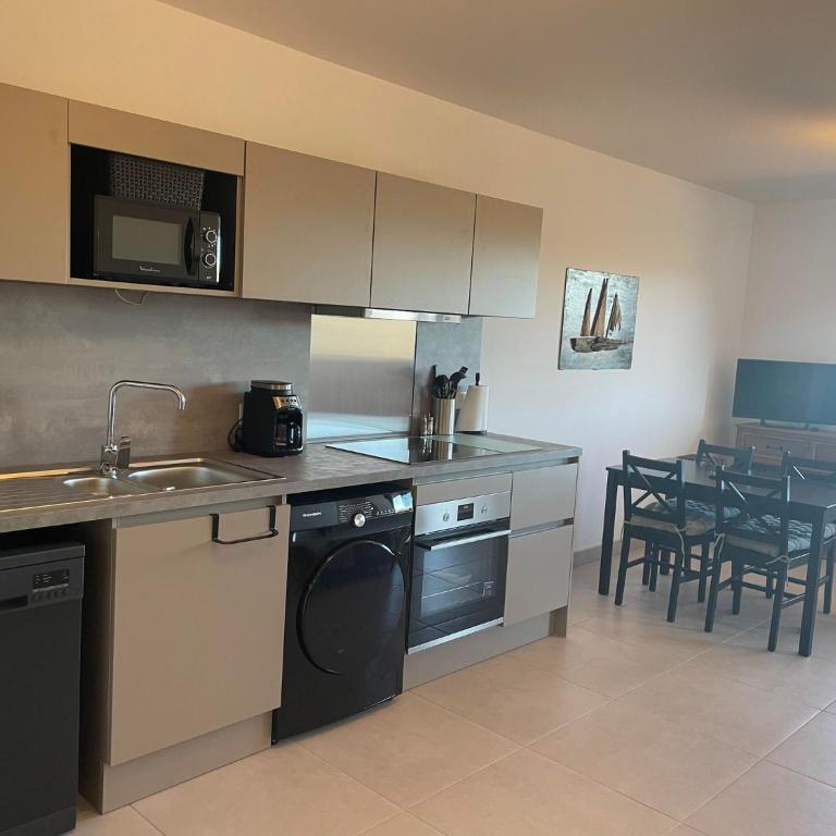 2TERIMP204 T2 neuf avec terrasse climatisation et parking Collioure - Appartement avec Terrasse - 3
