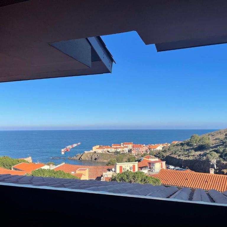 2TERIMP204 T2 neuf avec terrasse climatisation et parking Collioure - Appartement avec Terrasse - 1