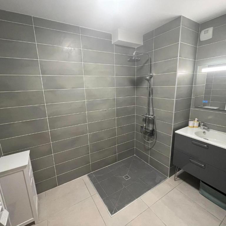 2TERIMP204 T2 neuf avec terrasse climatisation et parking Collioure - Appartement avec Terrasse - 10