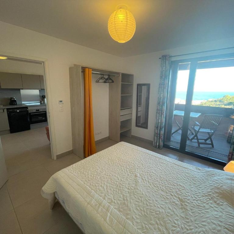 2TERIMP204 T2 neuf avec terrasse climatisation et parking Collioure - Appartement avec Terrasse - 8