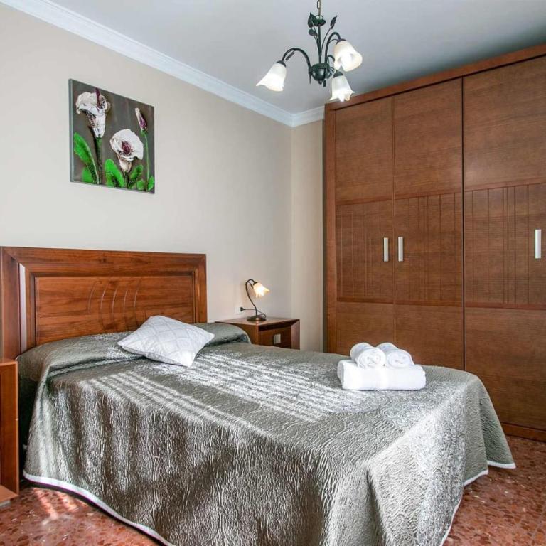 Apartamento María en Nerja - Three-Bedroom Apartment - 3