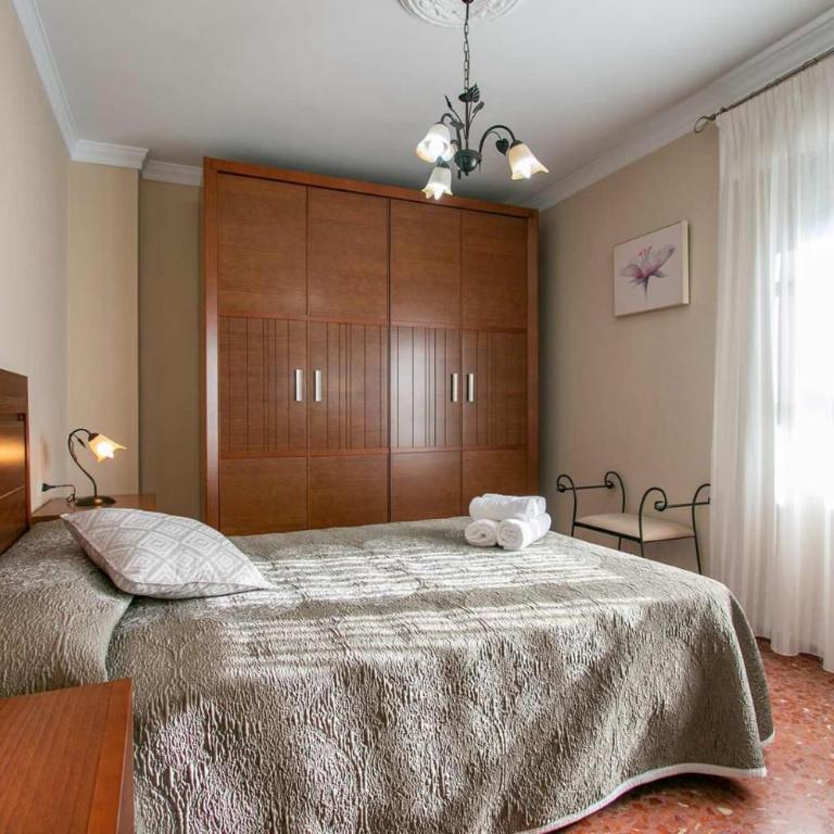 Apartamento María en Nerja - Three-Bedroom Apartment - 14