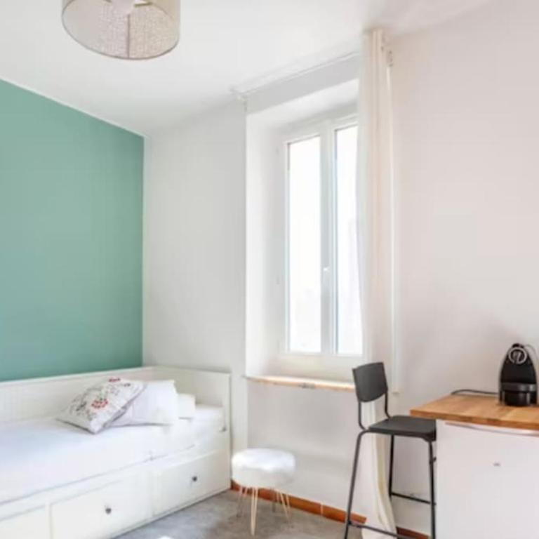 Charmant studio proche de la timone - Appartement 1 Chambre - 2