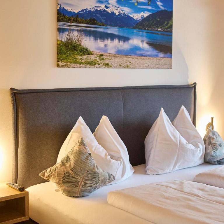 Apartments Lakeside 29 Zell am See - Apartment mit 2 Schlafzimmern - 21