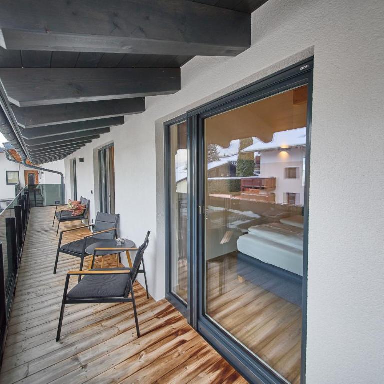 Apartments Lakeside 29 Zell am See - Apartment mit 2 Schlafzimmern - 22