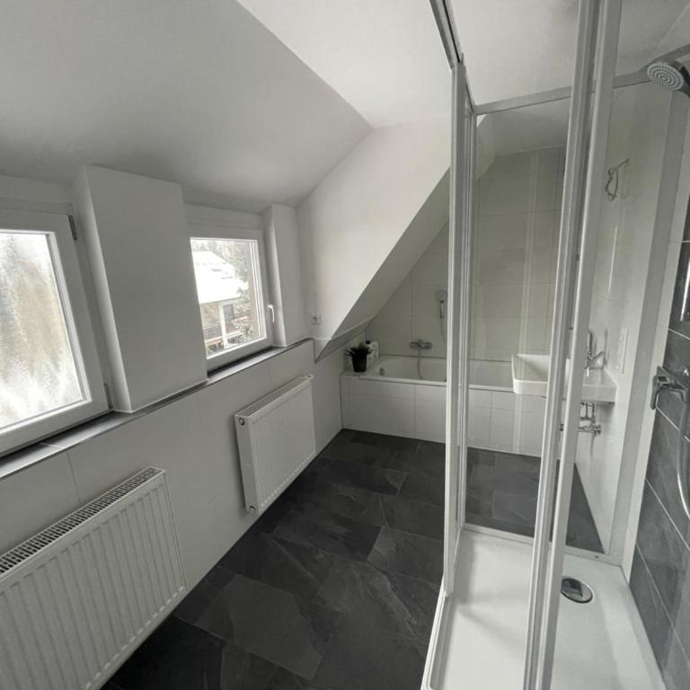 Claudias Apartment - 20 Minuten bis Messe Nürnberg - Apartment mit 1 Schlafzimmer und Gartenblick - 4