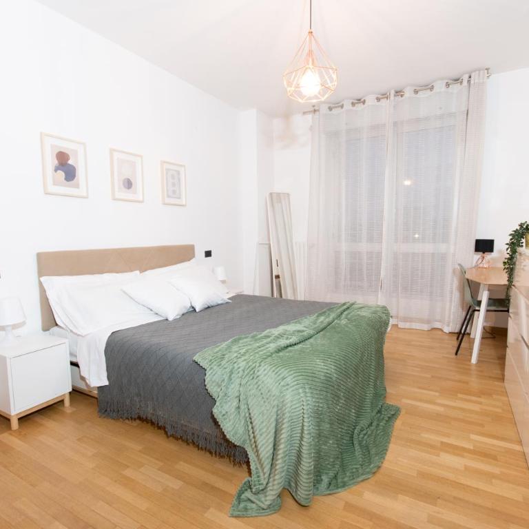 [IHost Luxury Apartment] - Savona 112 - Appartamento con 2 Camere da Letto - 2