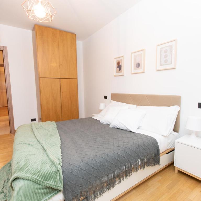[IHost Luxury Apartment] - Savona 112 - Appartamento con 2 Camere da Letto - 25