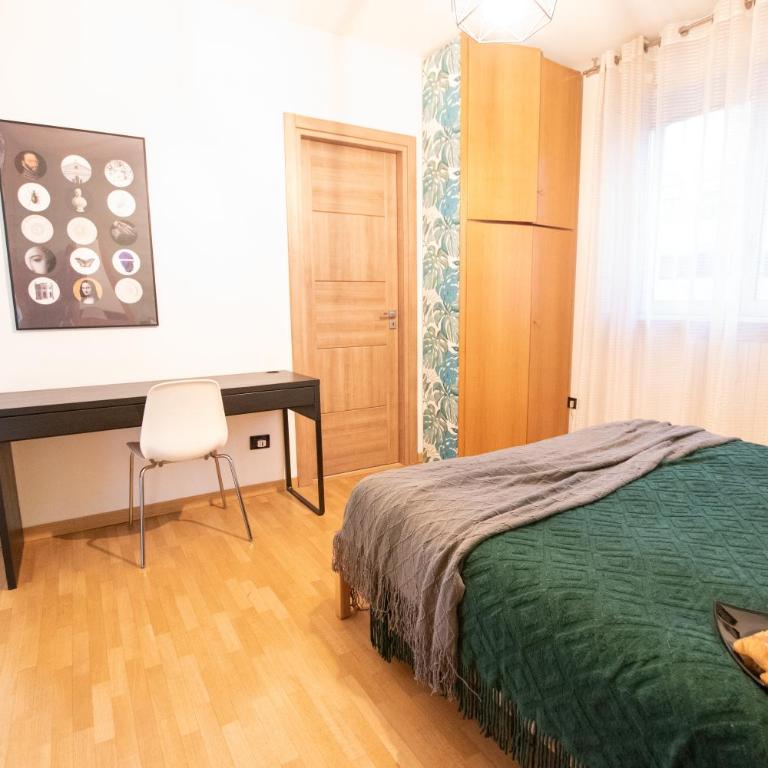 [IHost Luxury Apartment] - Savona 112 - Appartamento con 2 Camere da Letto - 8