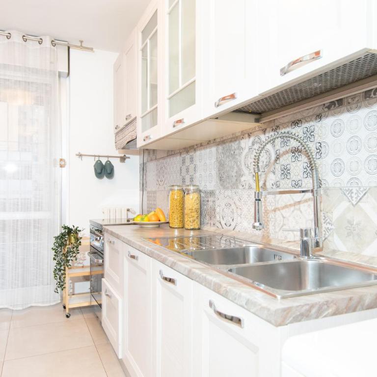 [IHost Luxury Apartment] - Savona 112 - Appartamento con 2 Camere da Letto - 4