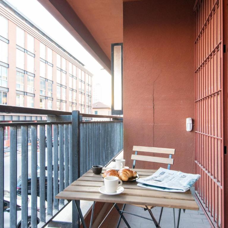 [IHost Luxury Apartment] - Savona 112 - Appartamento con 2 Camere da Letto - 55