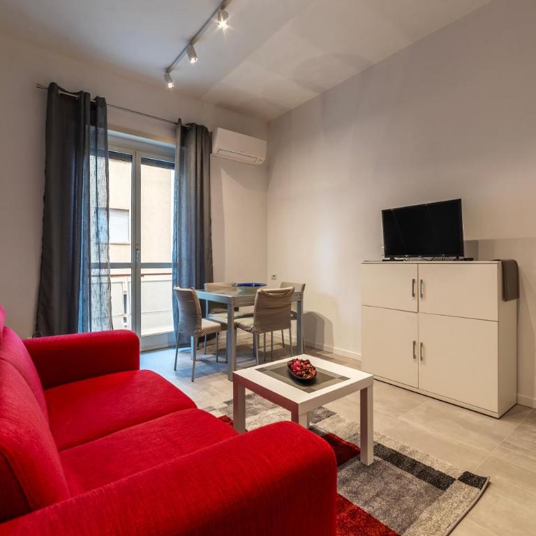GuestHost - Monteverde Quattro Venti Apartment - Appartamento con 2 Camere da Letto - 4