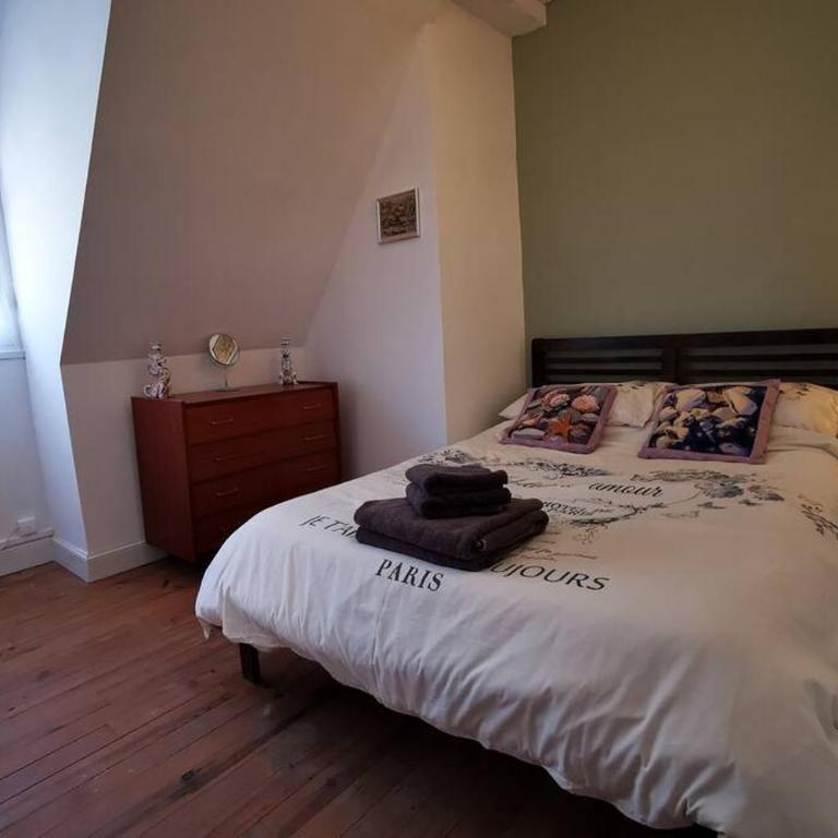 A little traditional French house - Maison 2 Chambres - 4