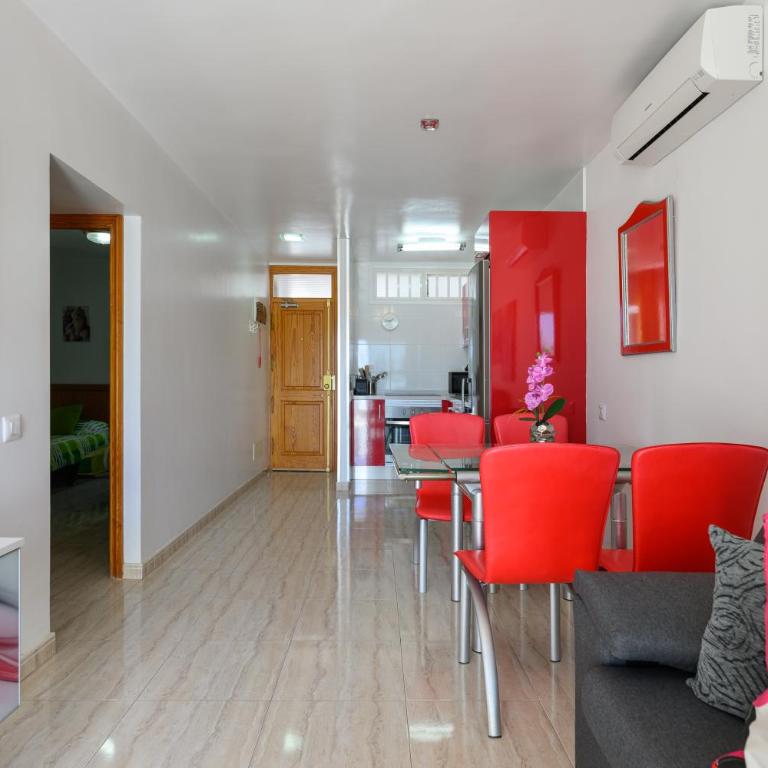 Sol y Playa - Two-Bedroom Apartment - 8