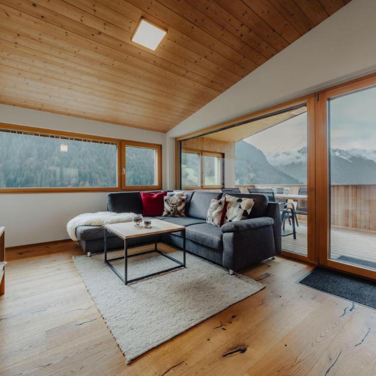 Appartement Anemone - Apartment mit 2 Schlafzimmern und Badezimmer - 19