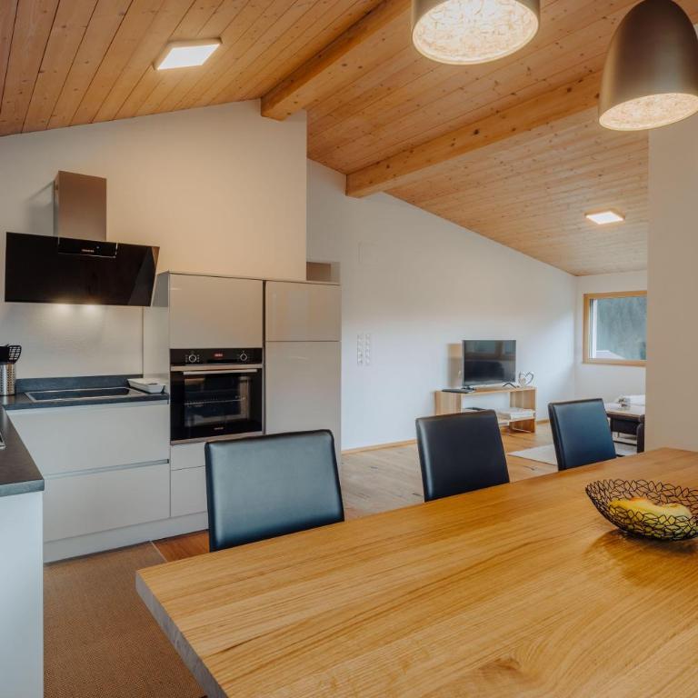Appartement Anemone - Apartment mit 2 Schlafzimmern und Badezimmer - 21