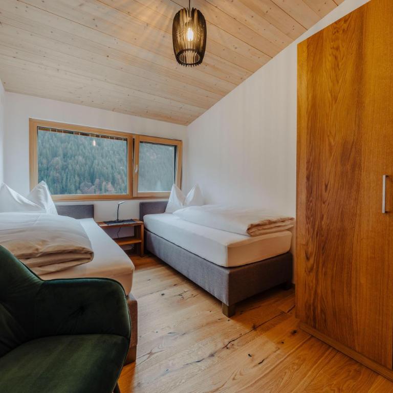 Appartement Anemone - Apartment mit 2 Schlafzimmern und Badezimmer - 23