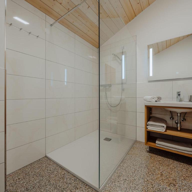 Appartement Anemone - Apartment mit 2 Schlafzimmern und Badezimmer - 24
