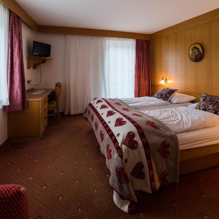 Hotel Italia - Camera Matrimoniale - 1