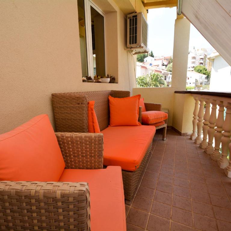 Casa SERGIO Budva Rooms & Apartments - Superior Apartment - 1