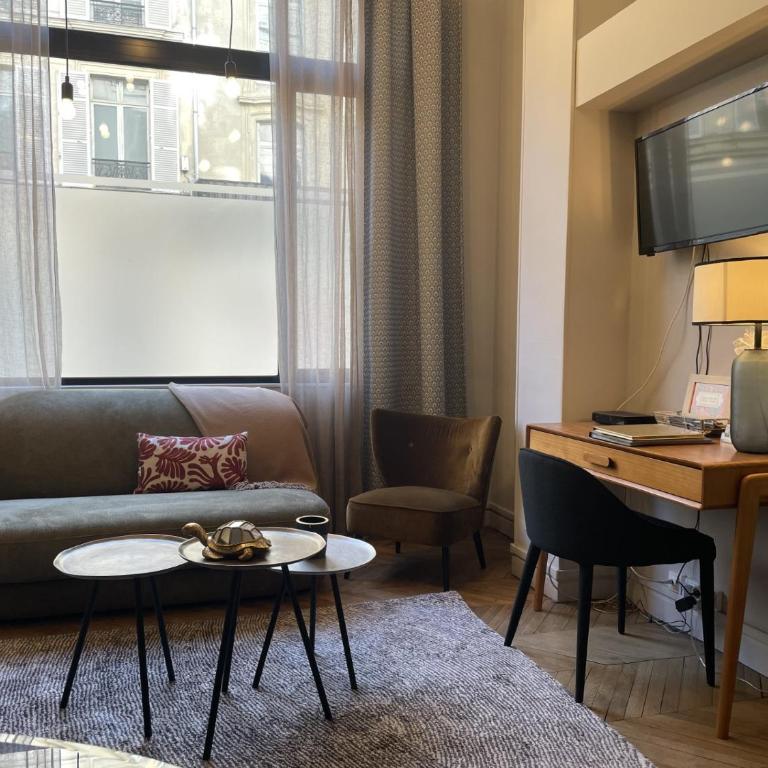 Loft Royal des Promenades - Appartement 2 Chambres - 6