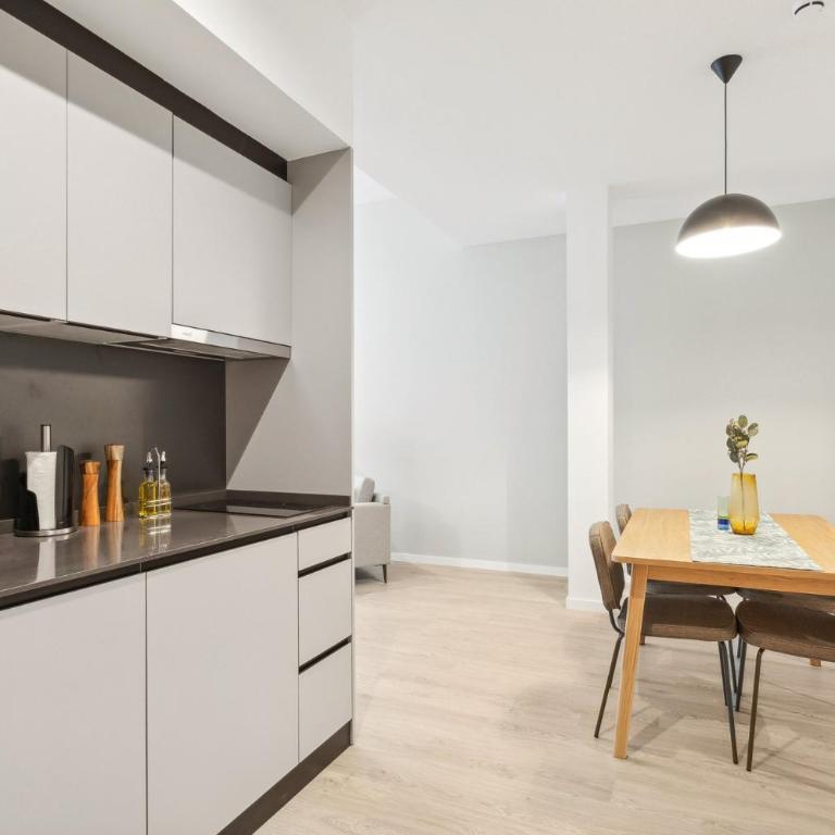 Limehome Valencia Calle de Cadiz - One-Bedroom Apartment (Ground Floor) - 13