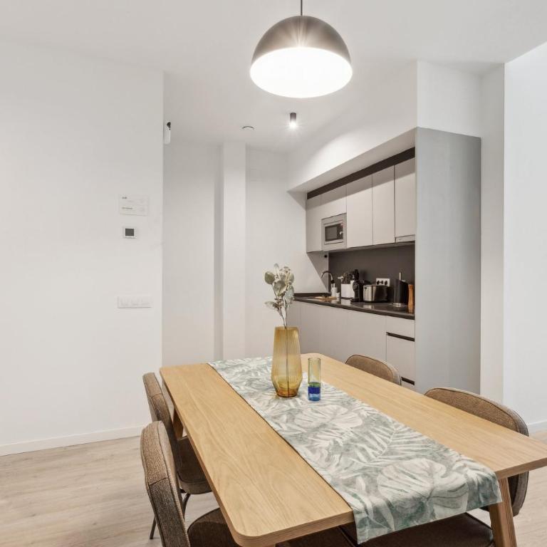 Limehome Valencia Calle de Cadiz - One-Bedroom Apartment (Ground Floor) - 7