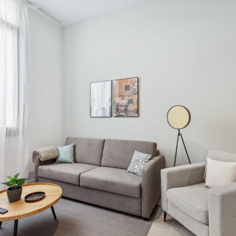 Limehome Valencia Calle de Cadiz - One-Bedroom Apartment (Ground Floor) - 4