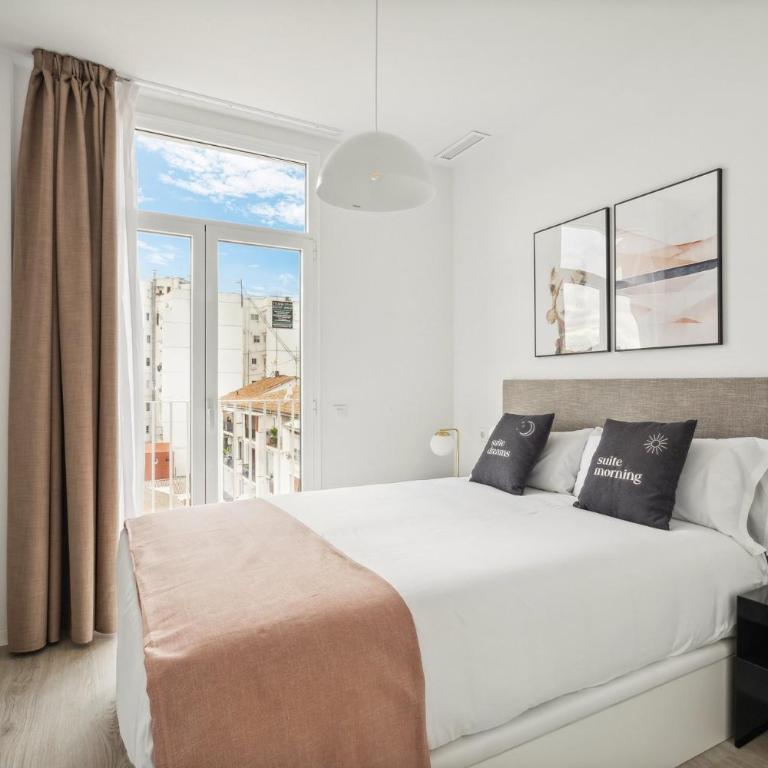 Limehome Valencia Calle de Cadiz - One-Bedroom Apartment with Balcony - 7